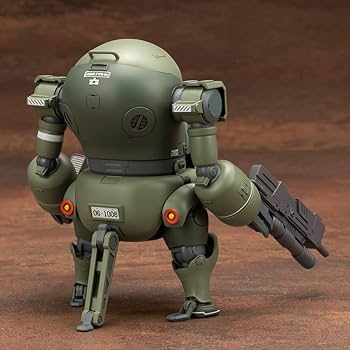 Amazon | 壽屋(KOTOBUKIYA) 陸上自衛隊07式戦車 なっちん 陸上